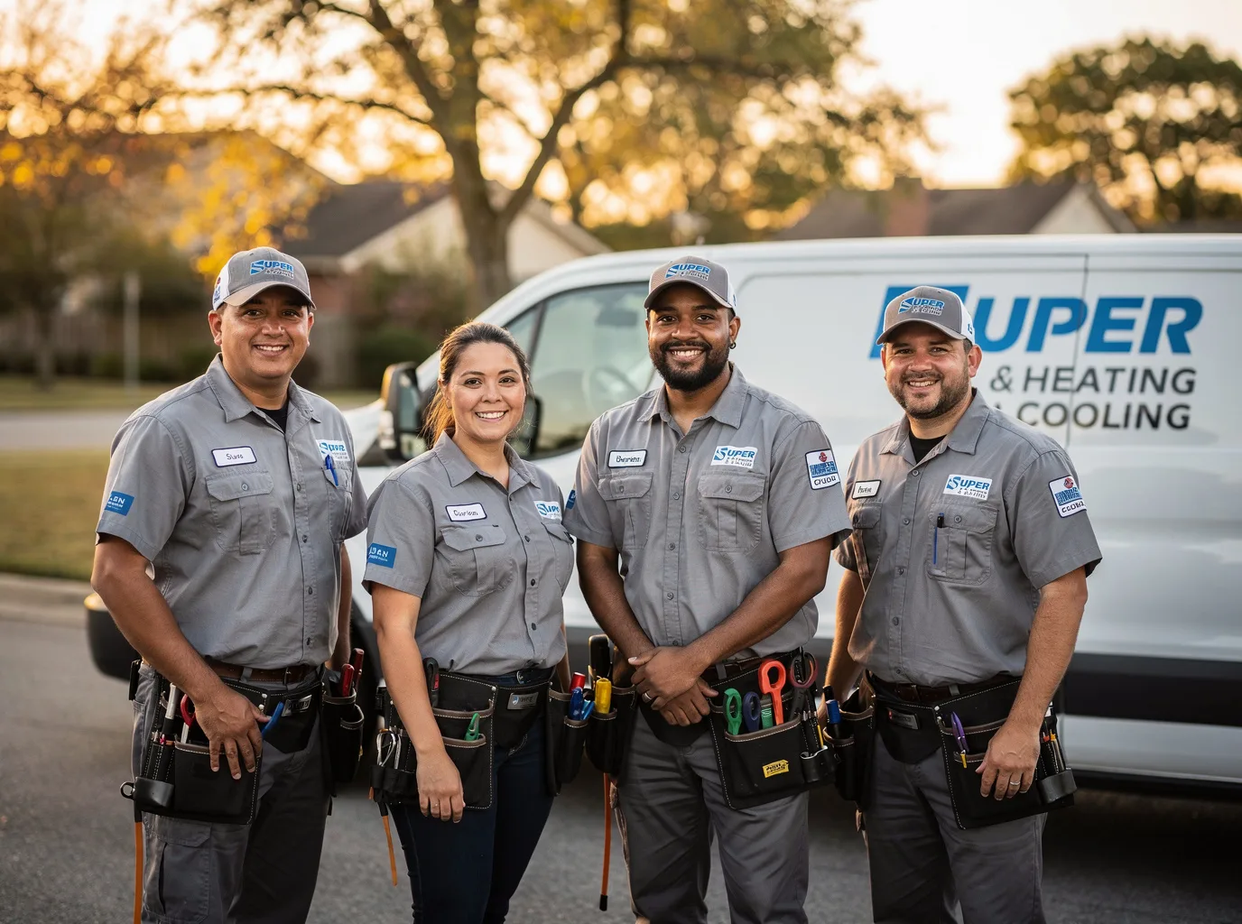 Hvac Repair company in Fremont, MI