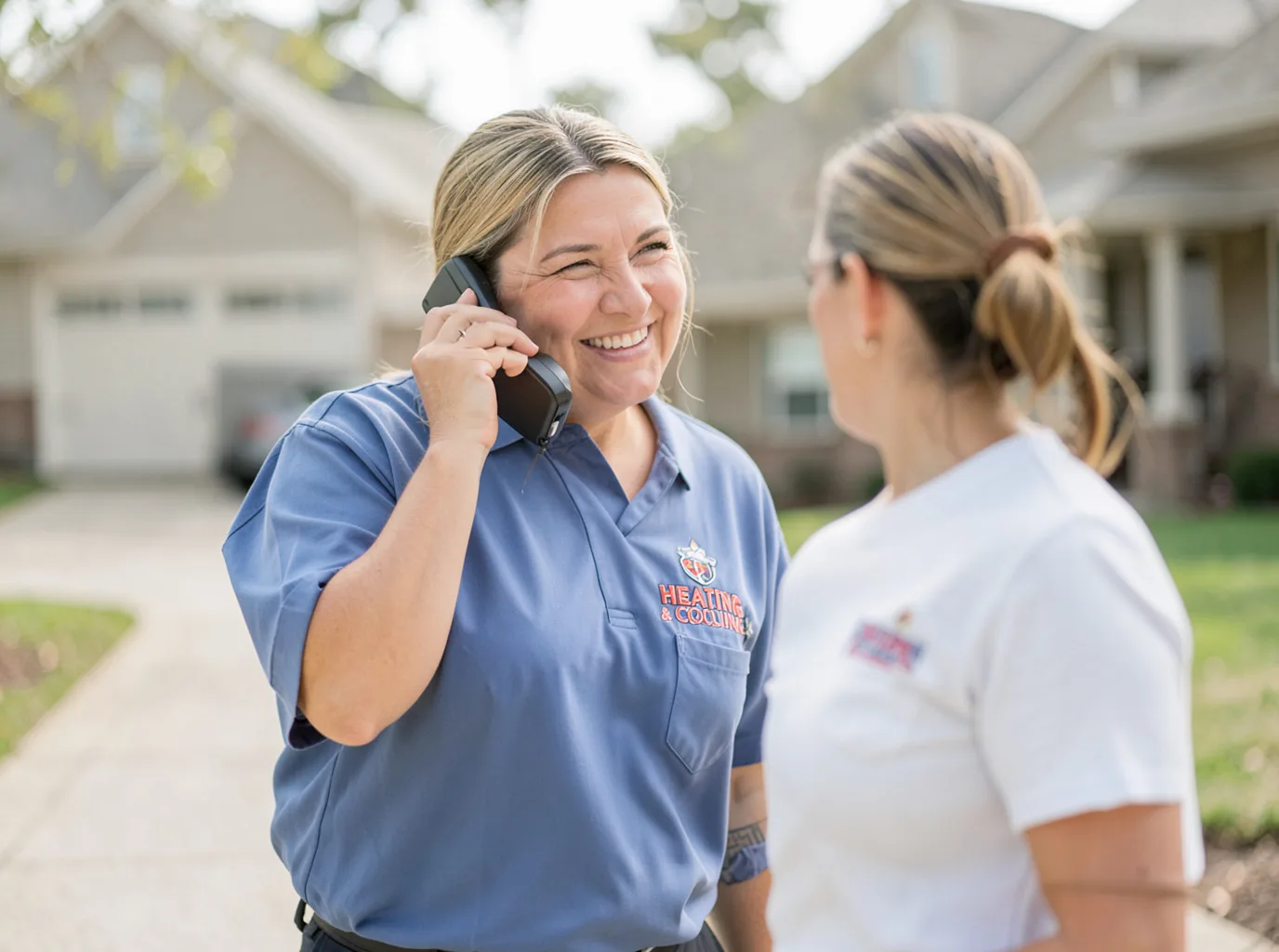 Hvac Repair Fremont, MI FAQs